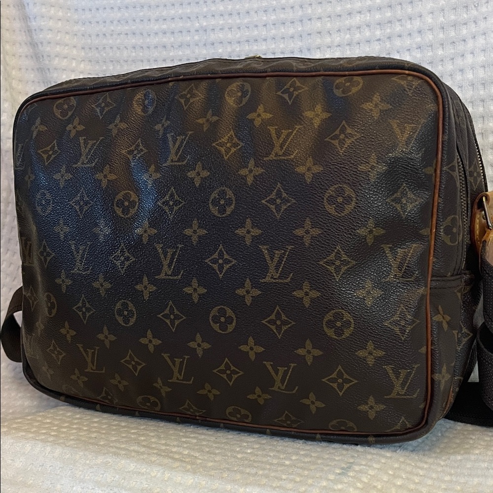 Louis Vuitton Reporter GM Brown Monogram - Picture 5 of 16